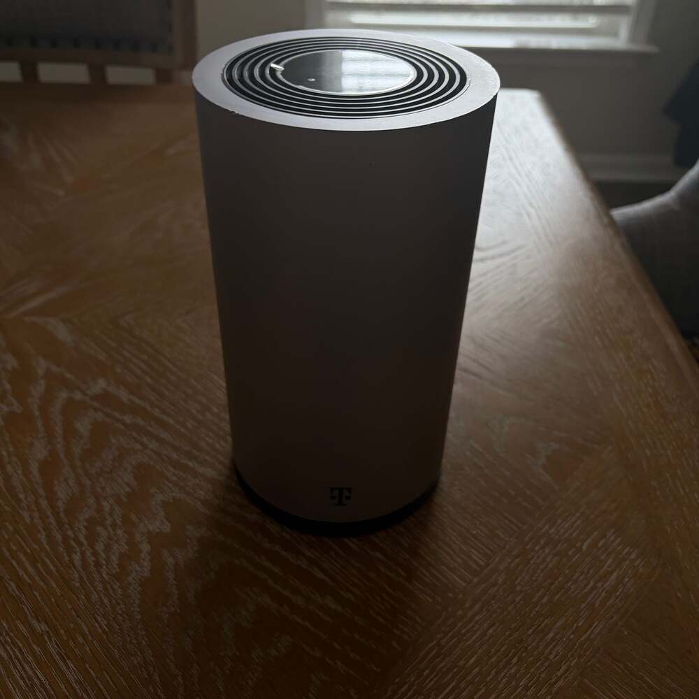 T-Mobile 5G Home Internet Wi-Fi High-Speed Gateway Router Nokia NOK 5G21